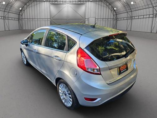 2014 Ford Fiesta Titanium