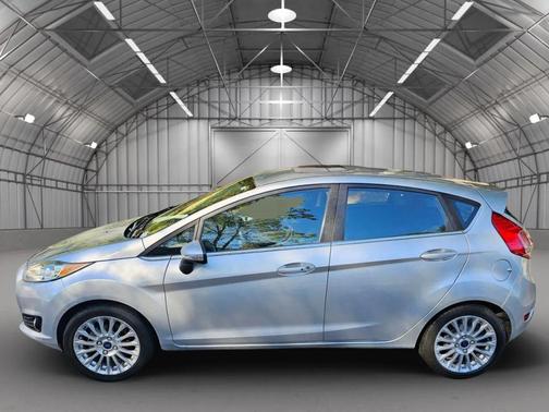 2014 Ford Fiesta Titanium