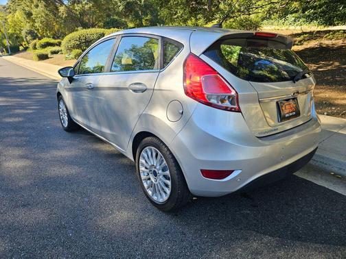 2014 Ford Fiesta Titanium