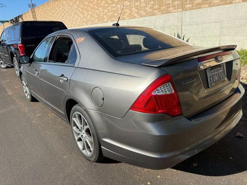 2011 Ford Fusion SE