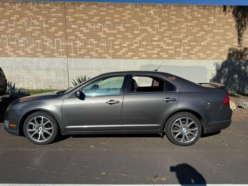 2011 Ford Fusion SE