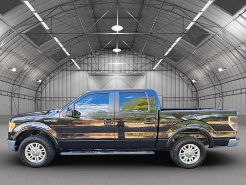 2012 Ford F-150 Lariat