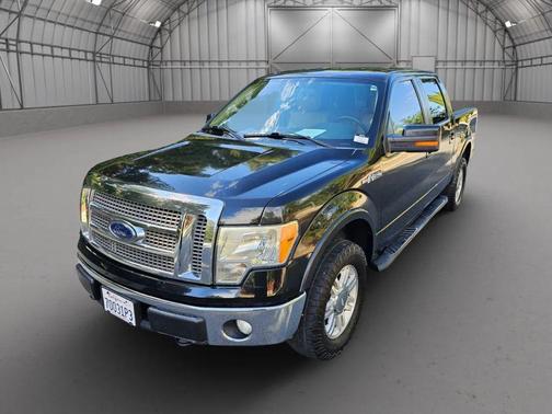 2012 Ford F-150 Lariat