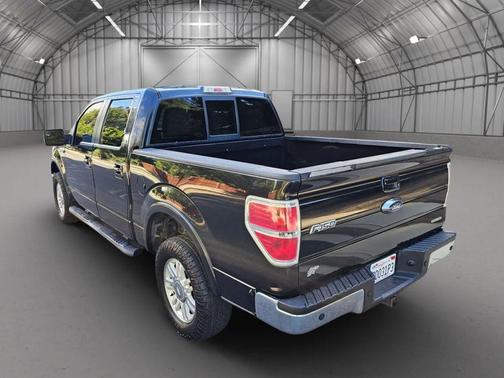 2012 Ford F-150 Lariat