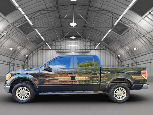 2012 Ford F-150 Lariat