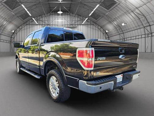 2012 Ford F-150 Lariat