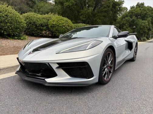 2023 Chevrolet Corvette Stingray w/2LT