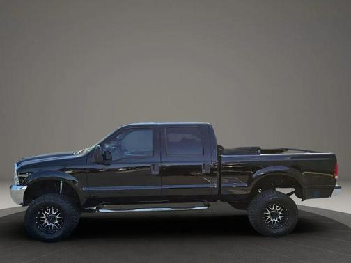 1999 Ford F-250 Long Bed