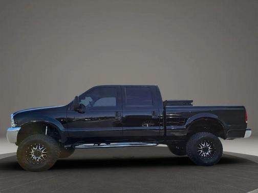 1999 Ford F-250 Long Bed