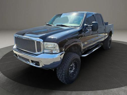 1999 Ford F-250 Long Bed