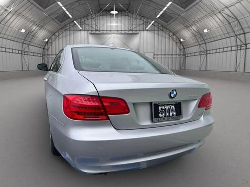 2013 BMW 328 328i Coupe 2D