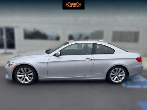 2013 BMW 328 328i Coupe 2D