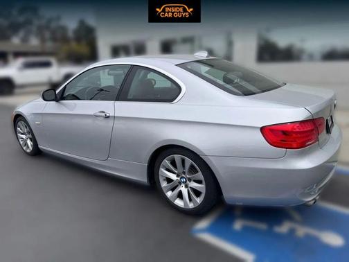 2013 BMW 328 328i Coupe 2D