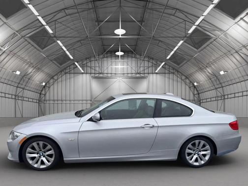 2013 BMW 328 328i Coupe 2D