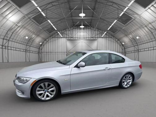 2013 BMW 328 328i Coupe 2D