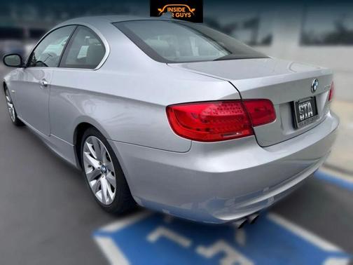 2013 BMW 328 328i Coupe 2D
