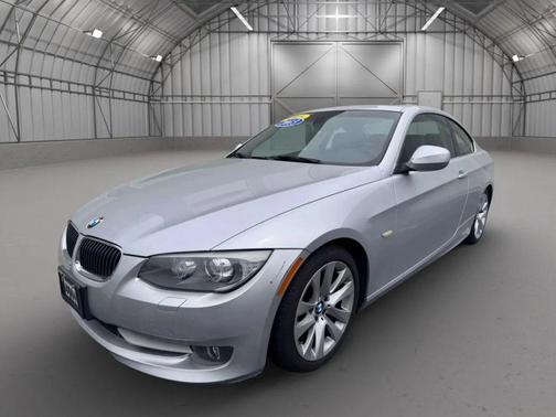 2013 BMW 328 328i Coupe 2D