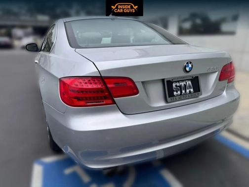 2013 BMW 328 328i Coupe 2D