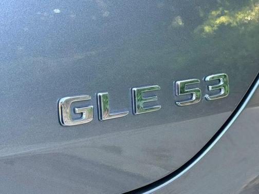 Gray Metallic 2023 Mercedes-Benz AMG GLE 53 Base