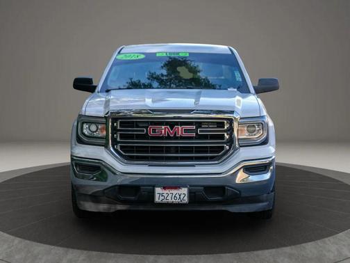 2018 GMC Sierra 1500 Base