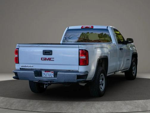 2018 GMC Sierra 1500 Base