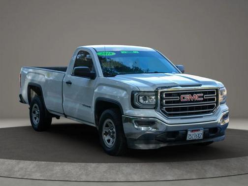 2018 GMC Sierra 1500 Base