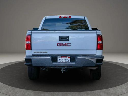 2018 GMC Sierra 1500 Base