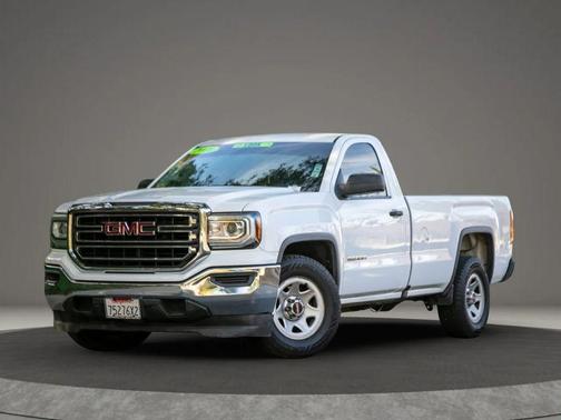 2018 GMC Sierra 1500 Base