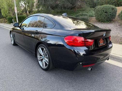 2016 BMW 435 Gran Coupe i