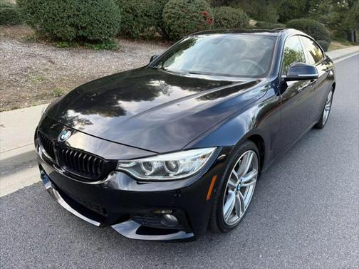 2016 BMW 435 Gran Coupe i