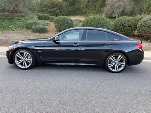 2016 BMW 435 Gran Coupe i
