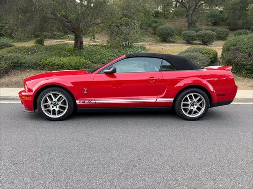 2007 Ford Shelby GT500 Base