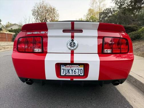 2007 Ford Shelby GT500 Base