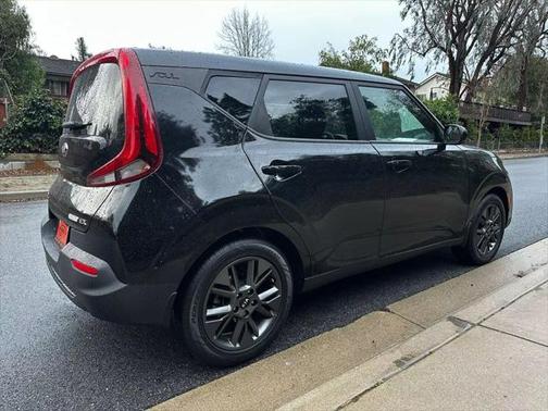 2021 Kia Soul EX