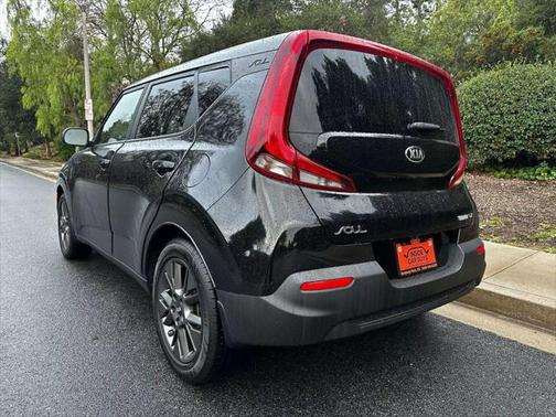 2021 Kia Soul EX