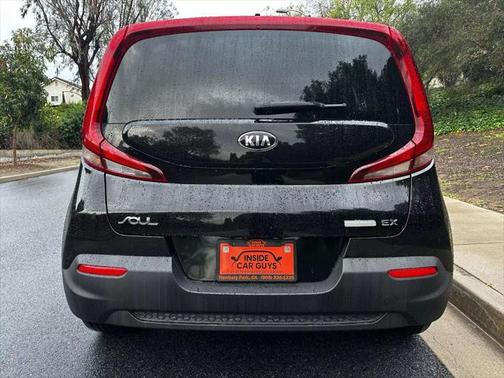 2021 Kia Soul EX