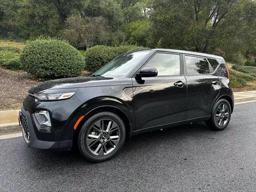 2021 Kia Soul EX