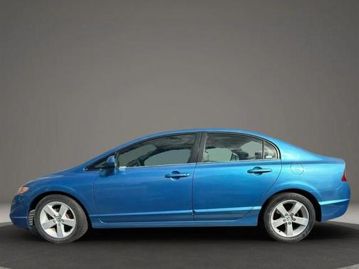 2007 Honda Civic EX