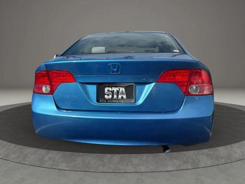 2007 Honda Civic EX