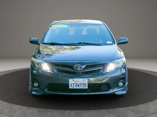 2013 Toyota Corolla S