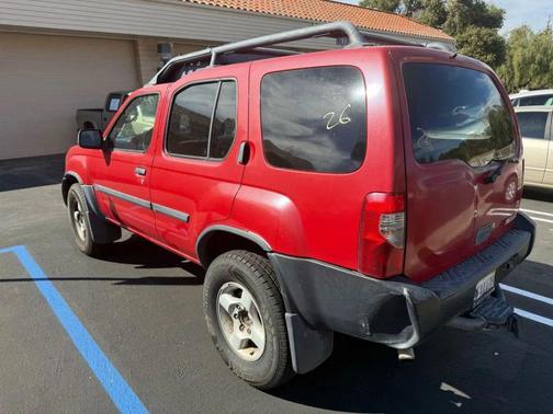 2003 Nissan Xterra XE