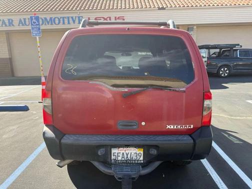 2003 Nissan Xterra XE