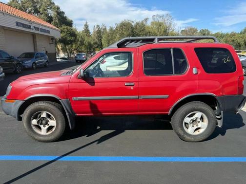 2003 Nissan Xterra XE