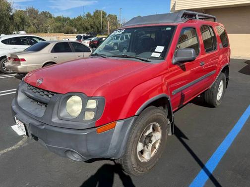 2003 Nissan Xterra XE