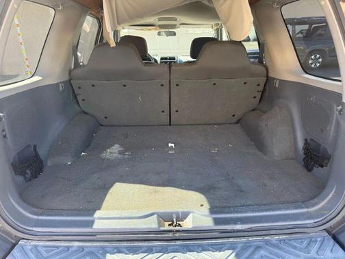 2003 Nissan Xterra XE