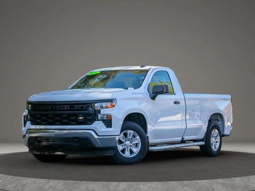 2024 Chevrolet Silverado 1500 WT