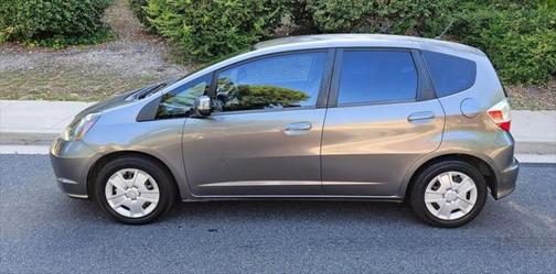 2013 Honda Fit Base