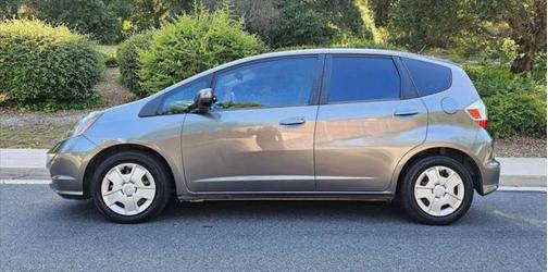 2013 Honda Fit Base