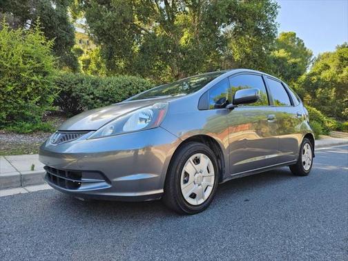 2013 Honda Fit Base