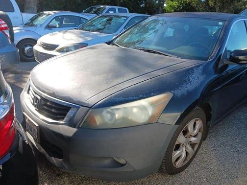 2008 Honda Accord EX-L